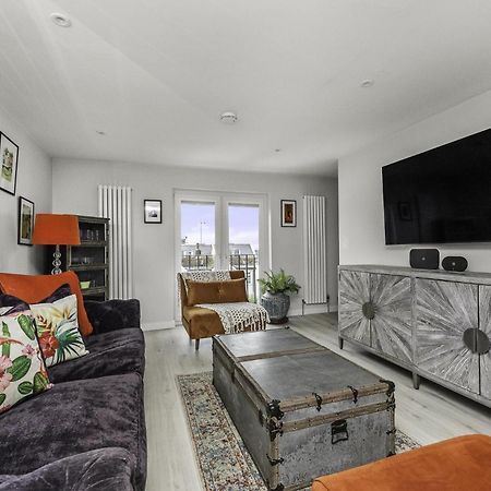 Willa Sunset Townhouse With Free Parking Okręg wyborczy Hove Zewnętrze zdjęcie