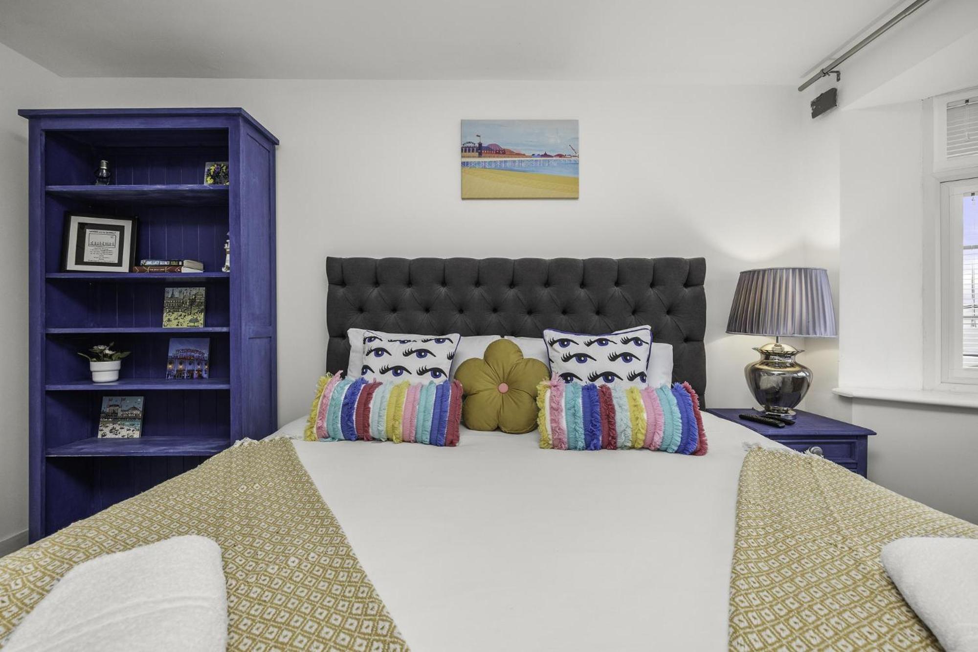 Willa Sunset Townhouse With Free Parking Okręg wyborczy Hove Zewnętrze zdjęcie